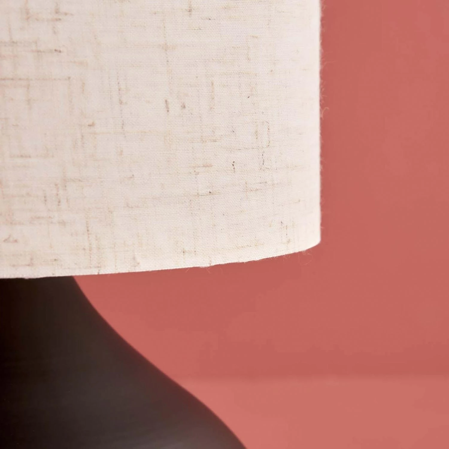 Llambë tavoline Opviq, AYD-3435, e zezë dhe krem