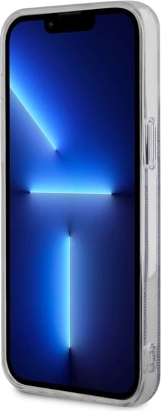 Mbështjellës Guess 4G MagSafe për iPhone 14 Pro Max 6.7", vjollcë