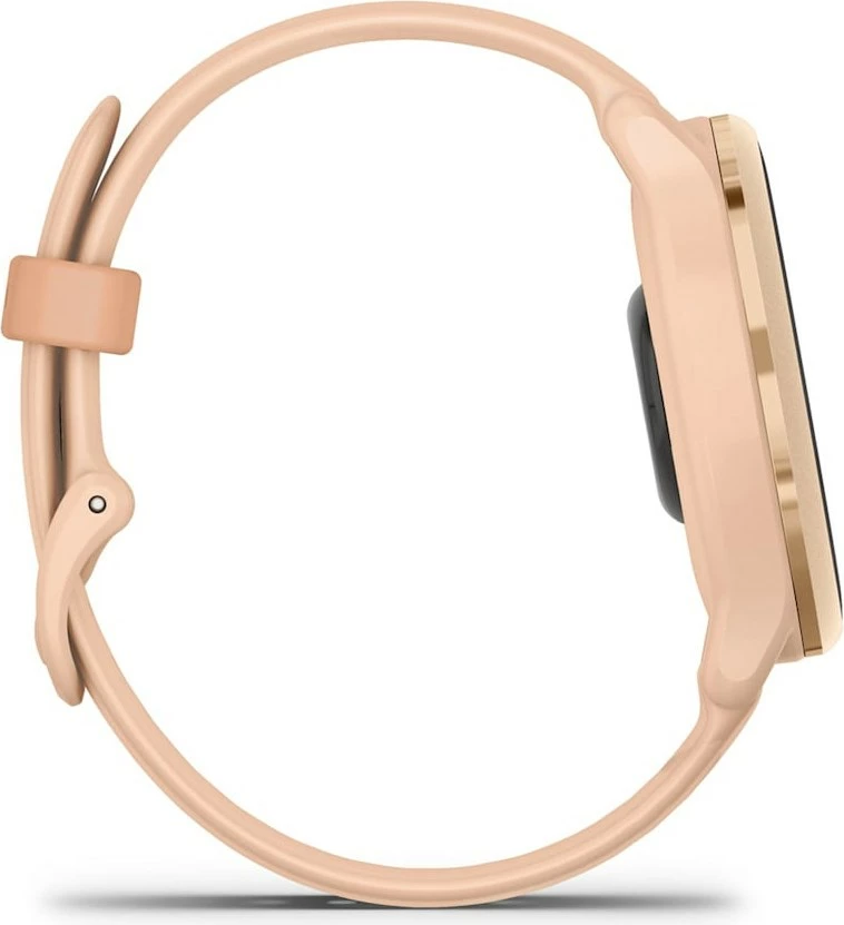 Smartwatch Garmin vívoactive 6, 42 mm, AMOLED, GPS, Rozë