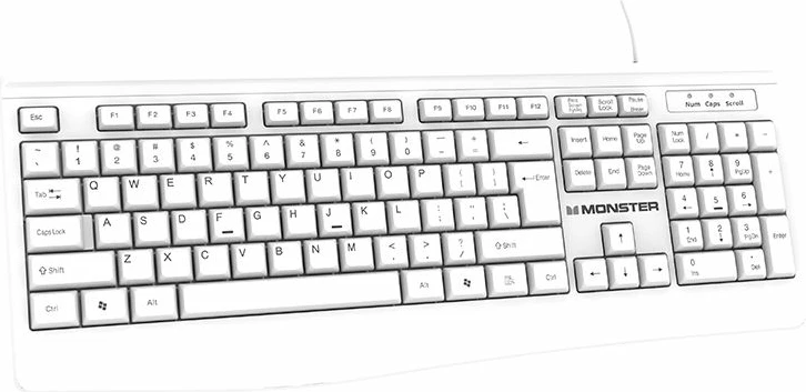 Tastierë MONSTER KM1 PRO-KWT