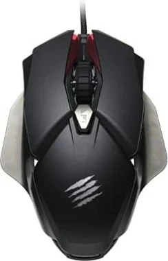 Maus Mad Catz B.A.T. 6+, RGB, i zi
