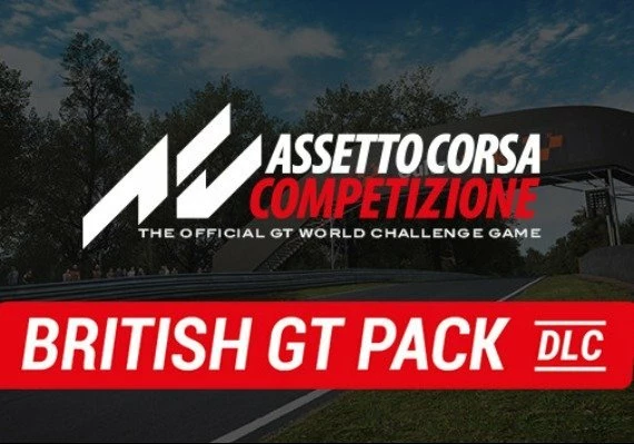 Assetto Corsa Competizione - British GT Pack DLC EN Global
