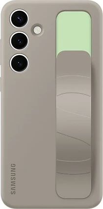 Mbështjellës Samsung Galaxy S24+, 17 cm, Taupe