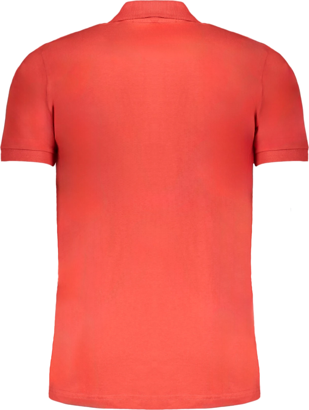 Maicë polo për meshkuj GIAN MARCO VENTURI, e kuqe