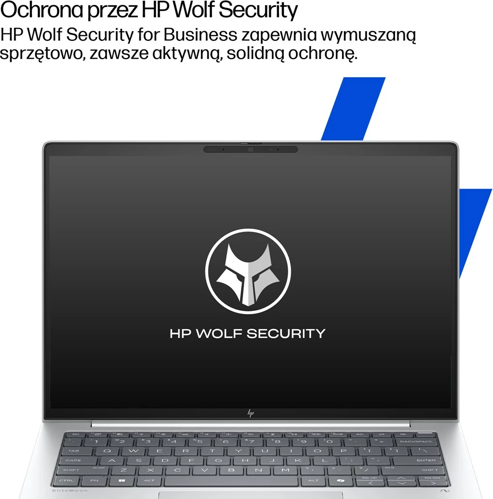 Laptop HP EliteBook 8 G1a, Ryzen AI 5 PRO 340, 14" WUXGA, 24GB RAM, 512GB SSD, Pike Silver
