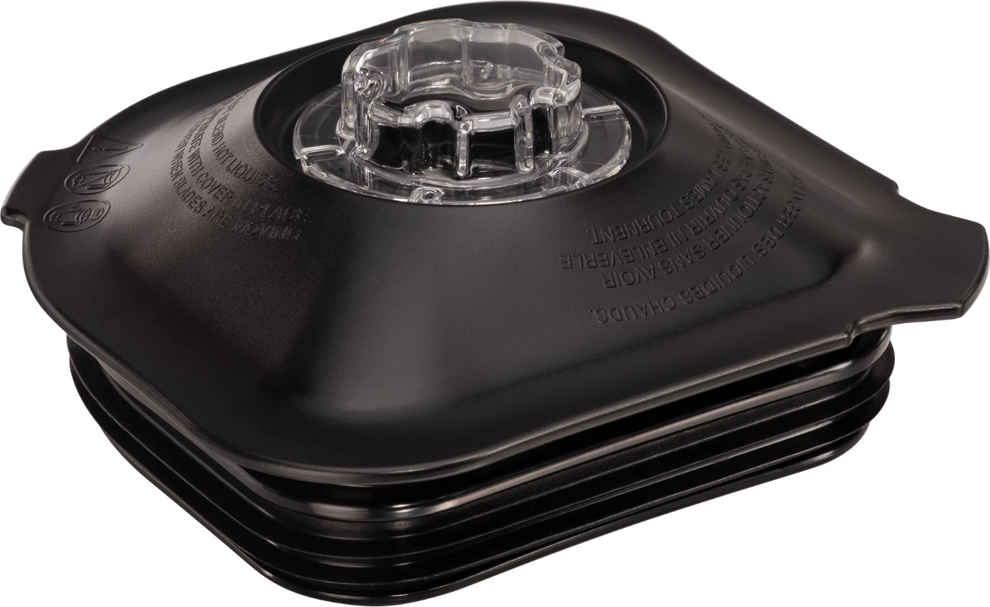 Blender komercial Hamilton Beach Commercial HBH755R-CE 64oz/2L me QuietBlend dhe Wave~Action, i zi