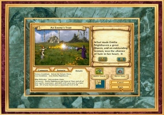 Heroes of Might & Magic 4 - Complete EN/DE/FR Global