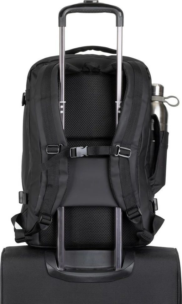 Çantë shpine RIVACASE NB Rucksack Tegel-Eco 17.3 inch e zezë