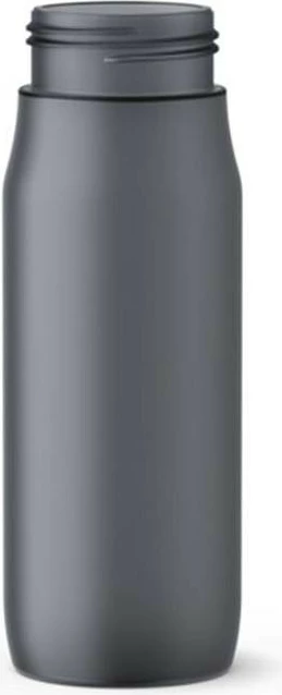 Shishe sportive Emsa 518086, 0.6L, anthrazit/bardhë