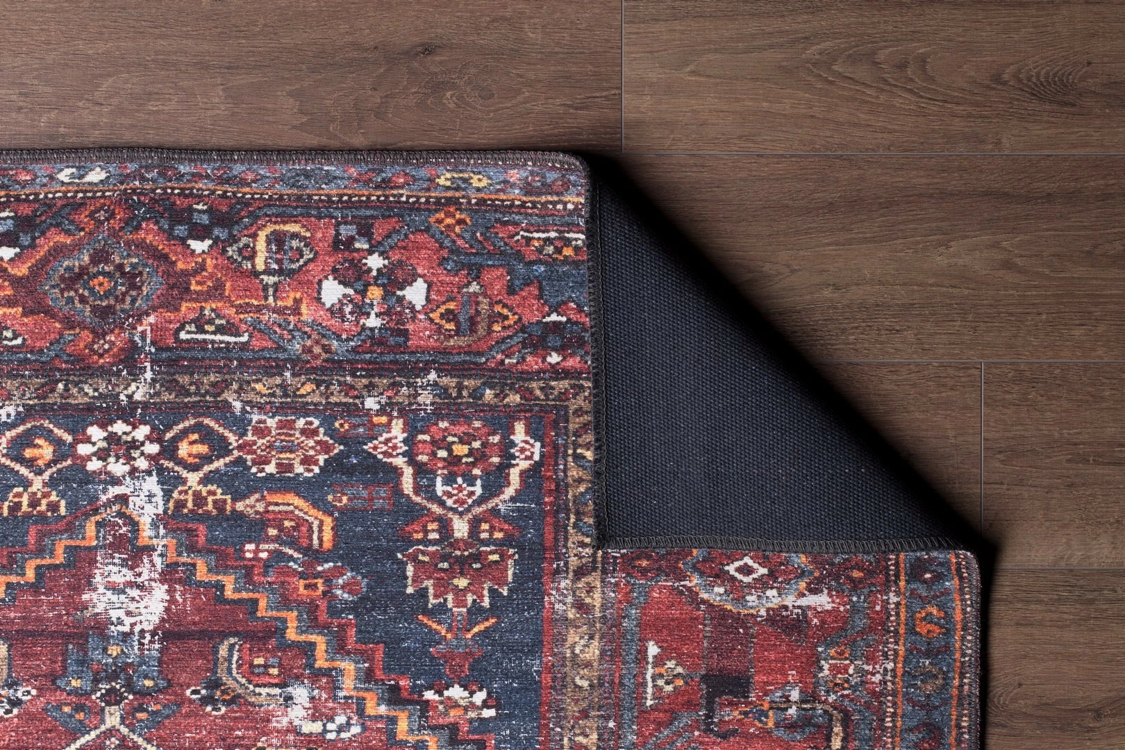 Qilim (210 x 310) Conceptum Hypnose, Soul Chenille - Rustic AL 132
