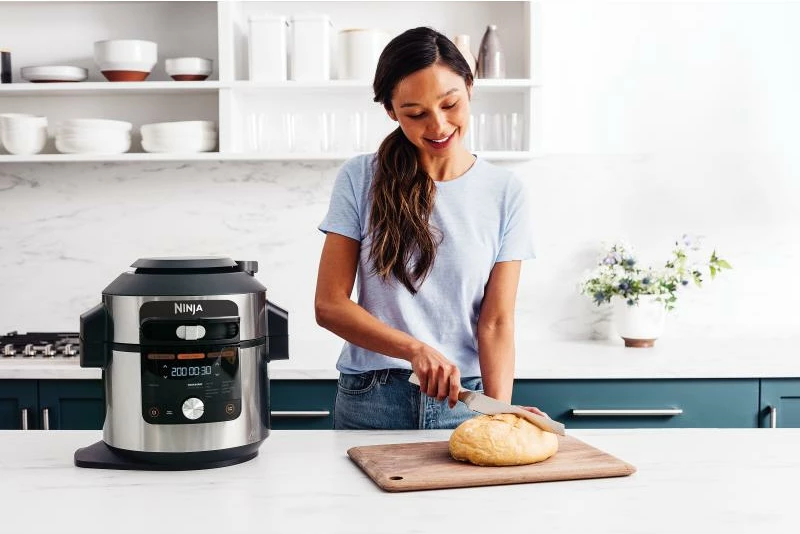 Multicooker Ninja Foodi Max OL750EU 7.5L 14-në-1, e zezë