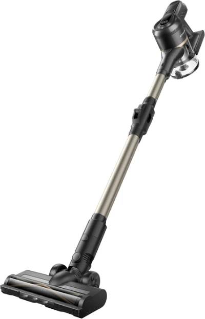 Fshesë me korrent pa kabllo DREAME T30 Flex, 144AW, 29.6V, depo 0.6L, LCD, e zezë/gri