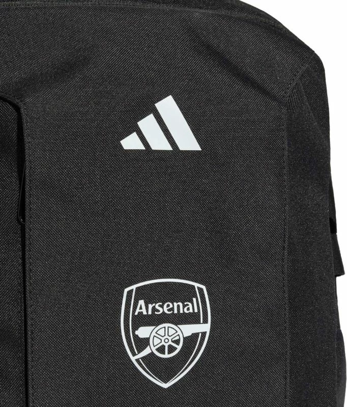 Çantë shpine adidas Arsenal FC KR2951, e zezë