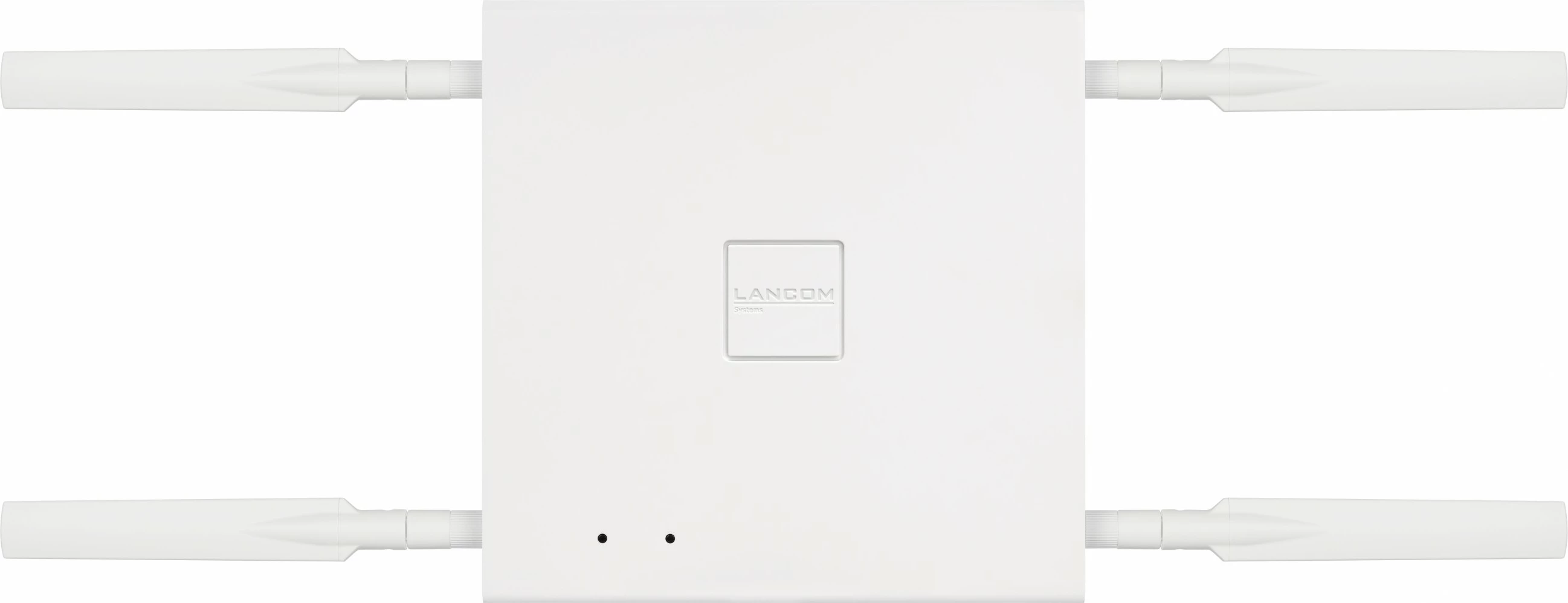 Access point LANCOM LX-6402, Wi-Fi 6, 3550 Mbit/s, 4 antena, bardhë