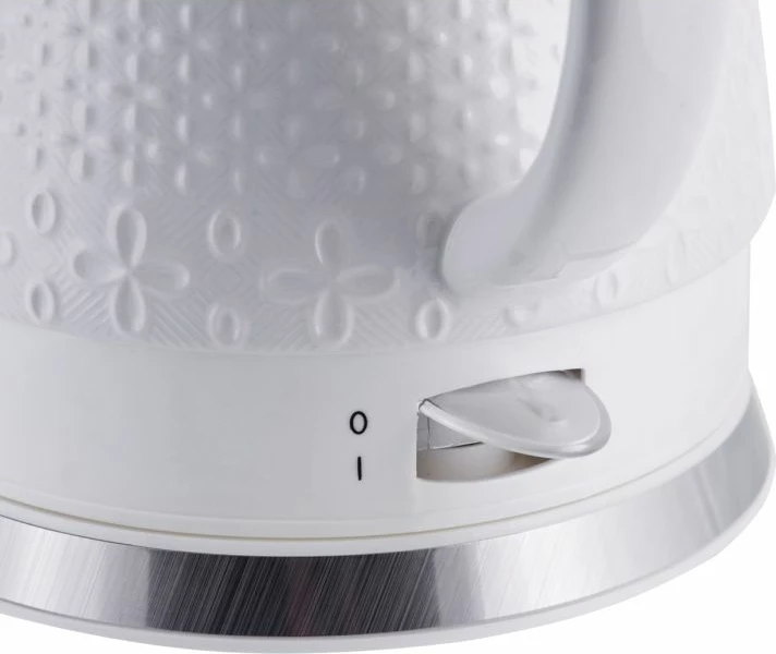 Çajnik elektrik MAESTRO MR-073, i bardhë 1.5L