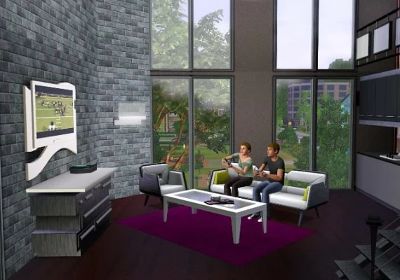 The Sims 3: High-End Loft Stuff DLC Global