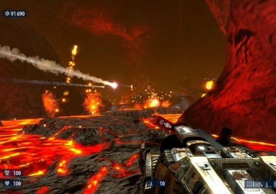 Serious Sam HD: The First Encounter + Serious Sam HD: The Second Encounter EN/DE/FR/IT/RU/ES Global