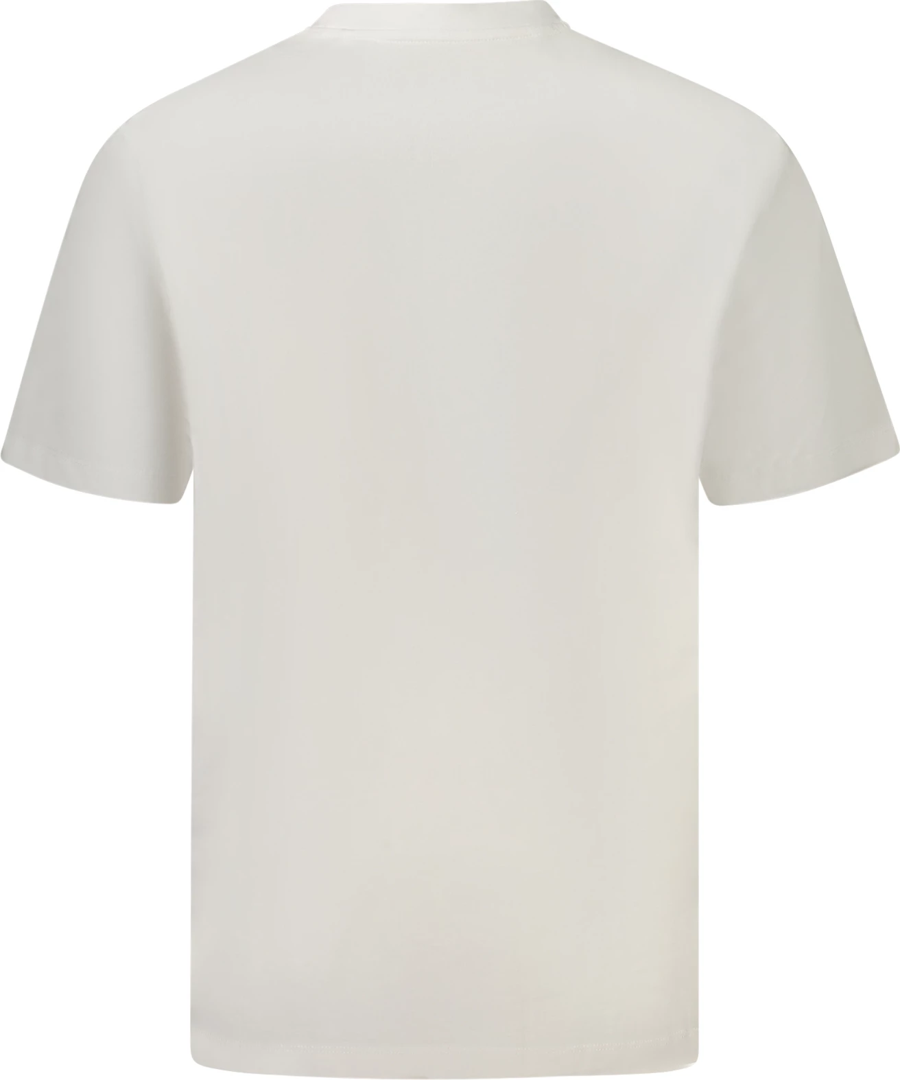 Maicë për meshkuj GUESS JEANS, të bardhë