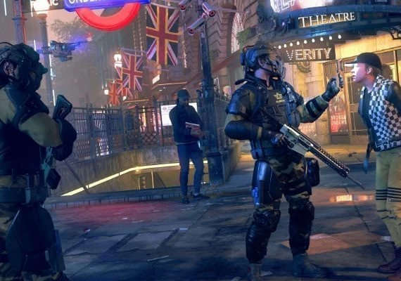 Watch Dogs: Legion Global