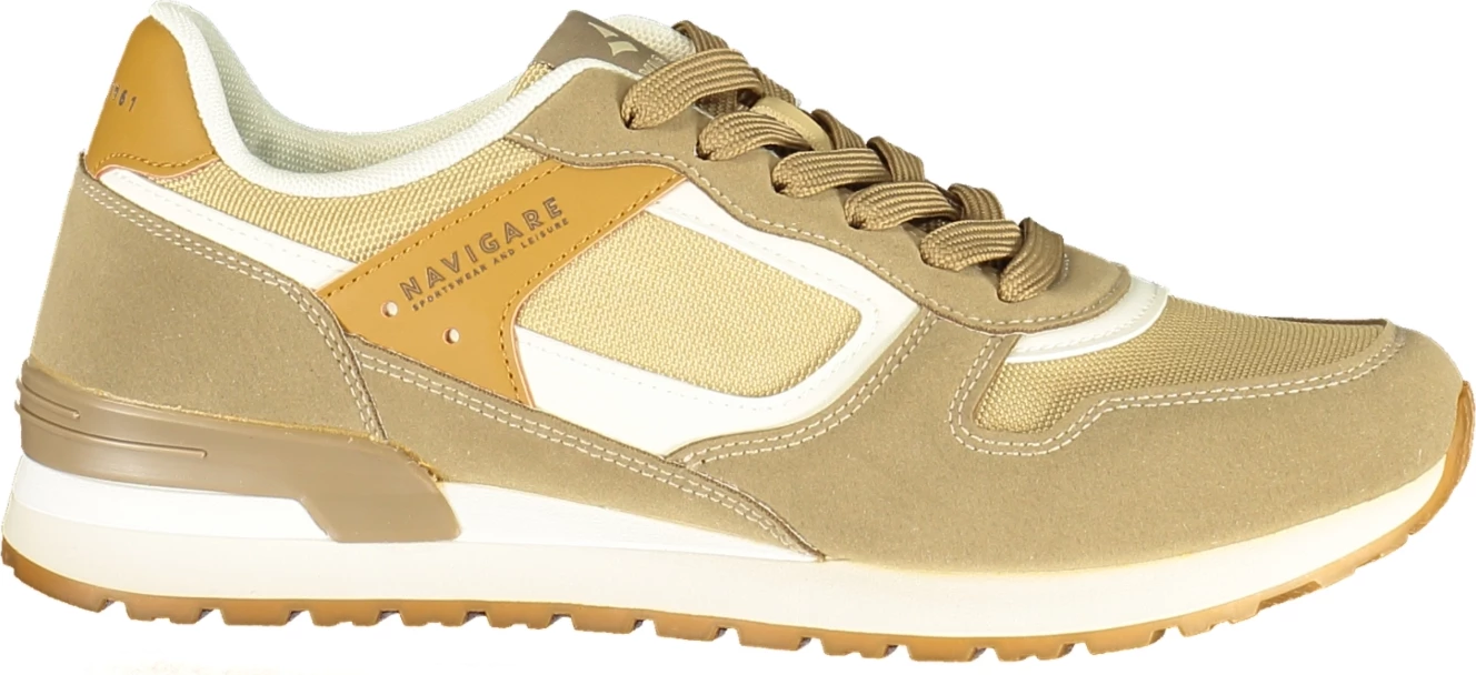 Atlete NAVIGARE Kraken meshkuj, bezhë