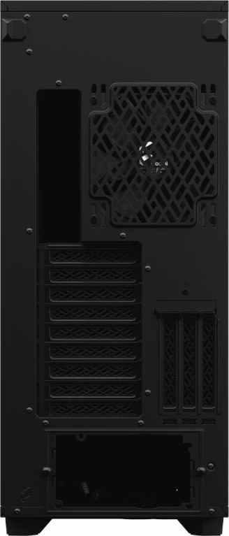 Kasë Fractal Design Define 7 XL FD-C-DEF7X-01 Full Tower ATX/eATX, pa dritare, USB Type-C, e zezë