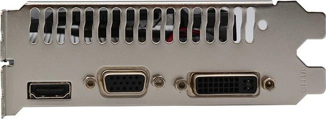 Kartelë grafike Afox GeForce GT 730, 4GB GDDR3, PCI Express, e zezë