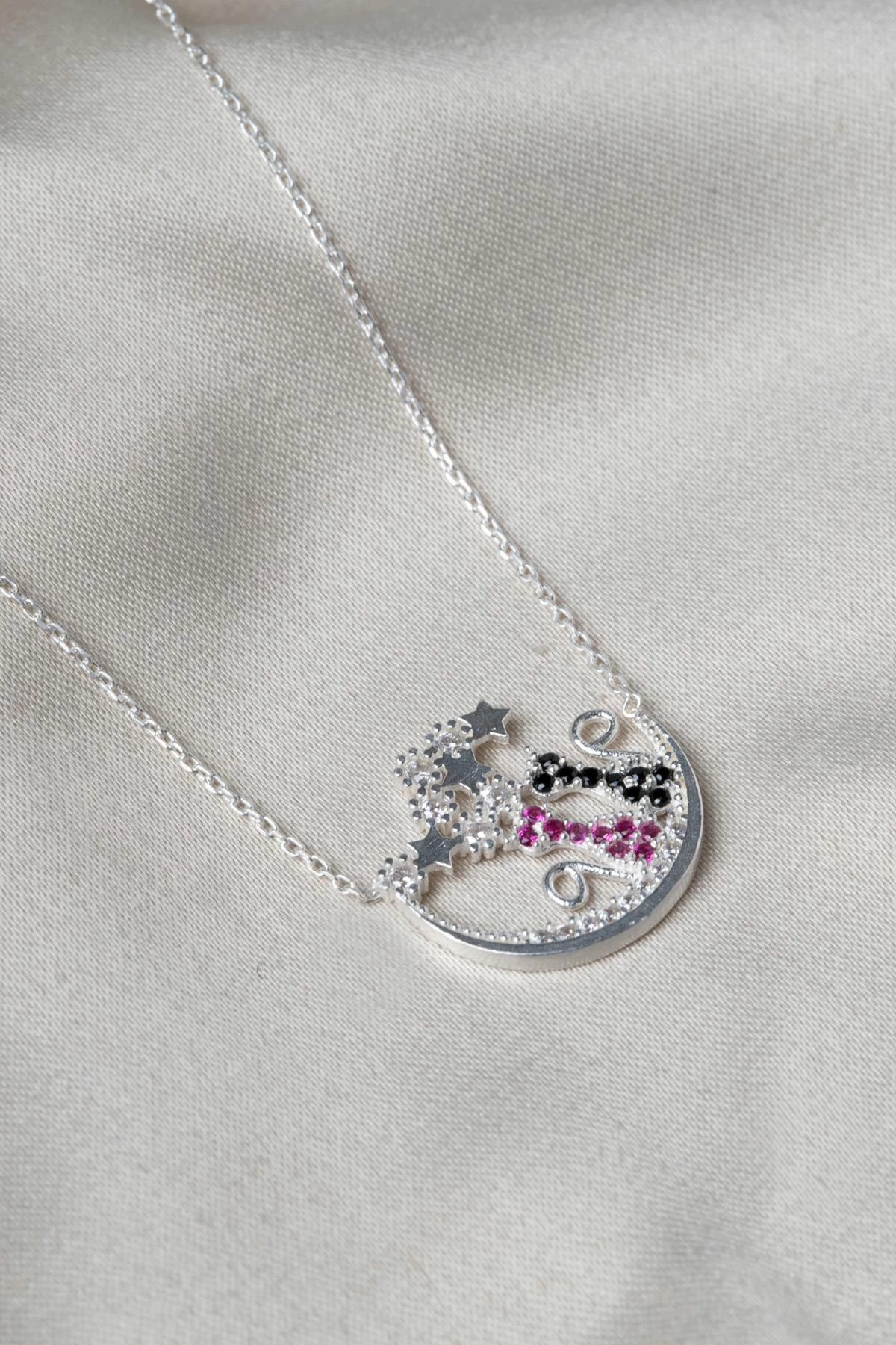 Qafore argjendi Elika Silver, ELKSLVR7798
