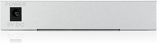 Switch ZyXEL GS-108BV5, 8 porte, Gigabit Ethernet, i pa menaxhuar