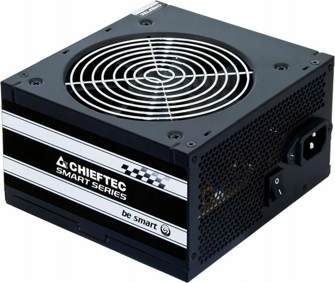 Furnizues rryme Chieftec Smart GPS-500A8 500W 80 Plus ATX, i zi
