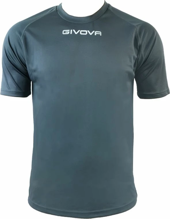 Fanellë futbolli për meshkuj dhe fëmijë Givova, gri
