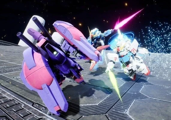 SD Gundam Battle Alliance ROW Deluxe Edition Global