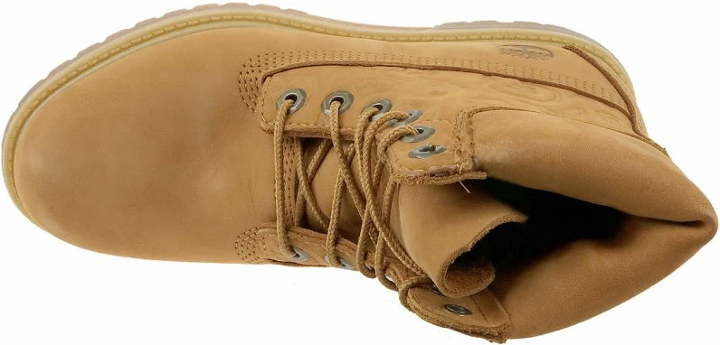 Çizme për femra Timberland, ngjyrë kafe [Madhësia: 36]