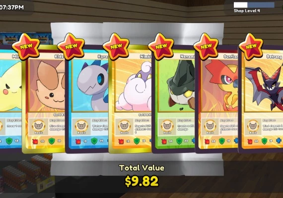 TCG: Card Shop Simulator Global