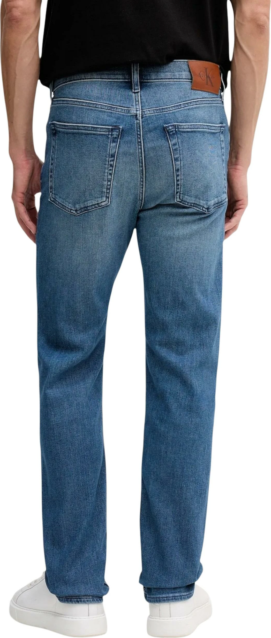 Xhinse për meshkuj Calvin Klein Jeans LV04RE782G, denim [Madhësia: W30 L32]