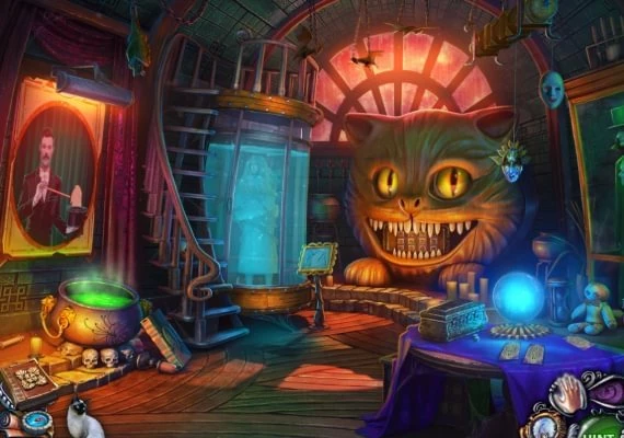 House of 1000 Doors: Evil Inside EN/DE/RU Global