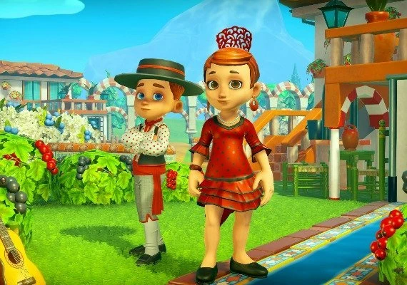Farm Together - Paella Pack DLC Global