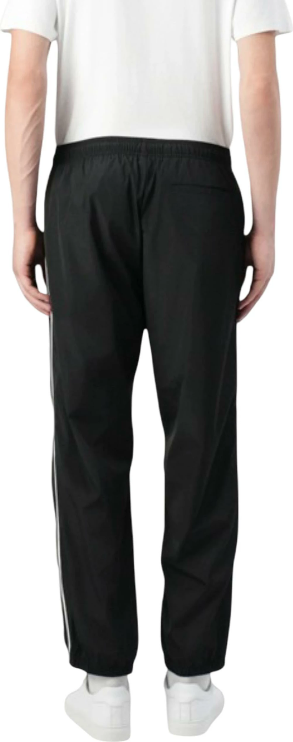 Pantallona sportive për meshkuj Calvin Klein Jeans LV04RC615G, të zeza [Madhësia: S]