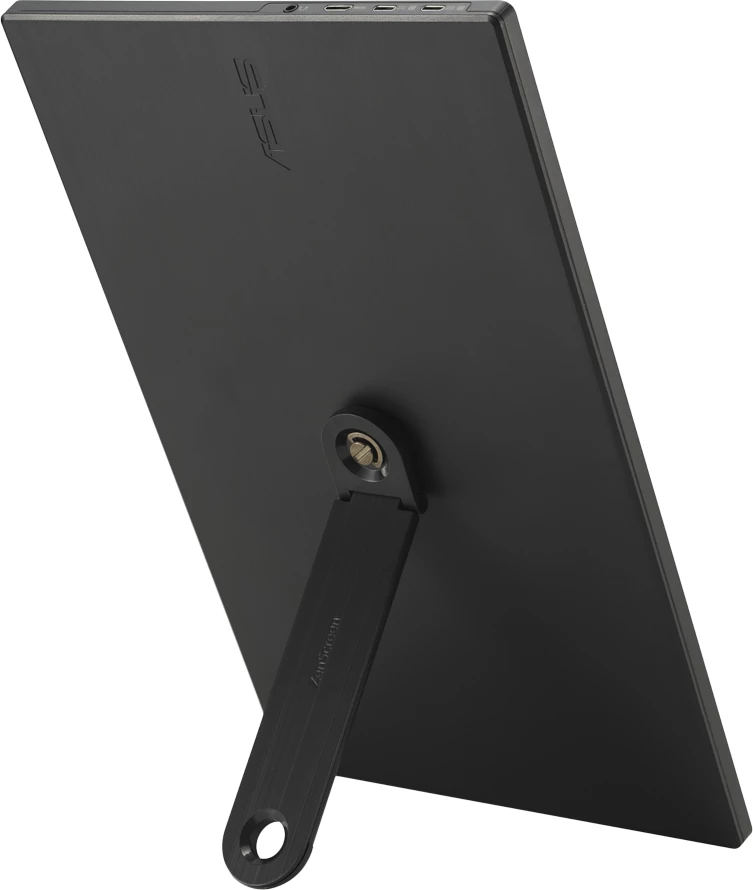 Monitor portativ ASUS ZenScreen MB169CK 16" FHD IPS, USB-C dual, Mini HDMI, kickstand, i zi