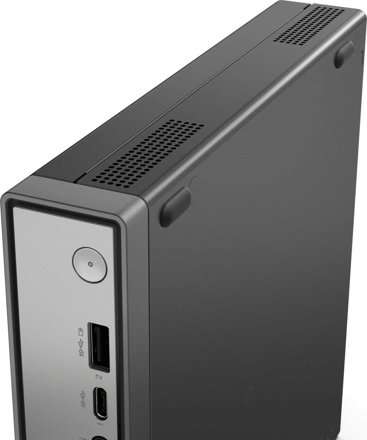 Kompjuter Lenovo ThinkCentre neo50q G5, Intel Core i3-1315U, 8GB RAM, 512GB SSD, Windows 11 Pro, gri