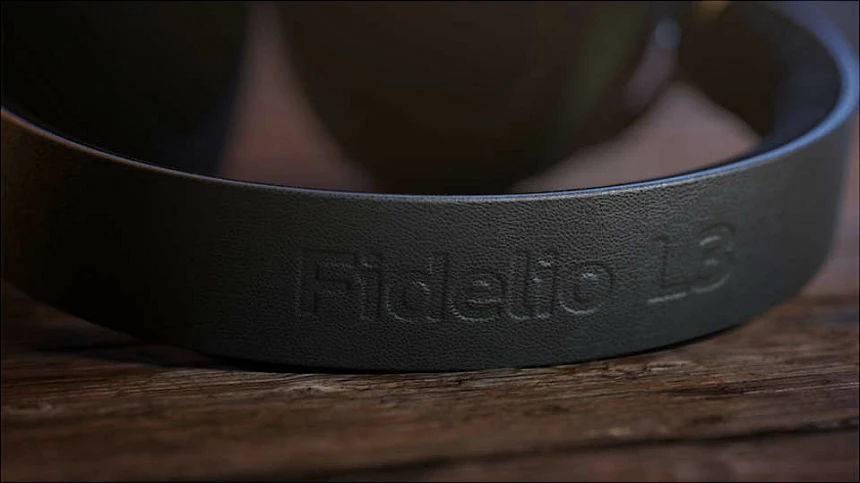 Kufje Philips Fidelio, Bluetooth 5.0 + 3.5mm, ANC, 35 orë, të zeza