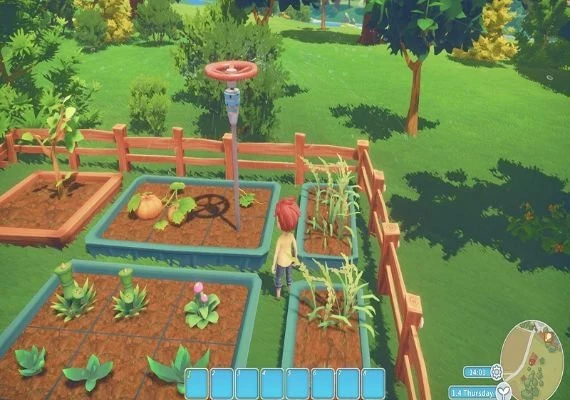 My Time at Portia EN/DE/FR/ZH Global