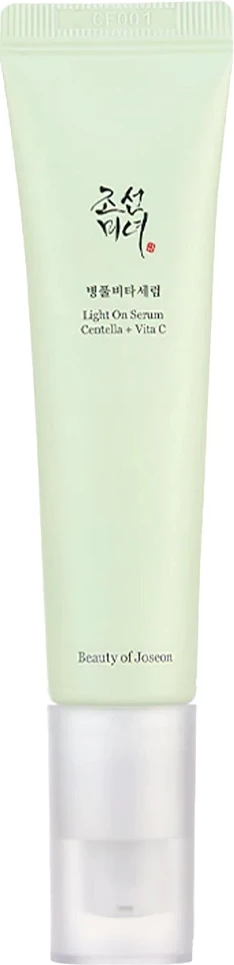 Serum për fytyrë Beauty of Joseon Light On Serum Centella + Vita C për femra, 30ml