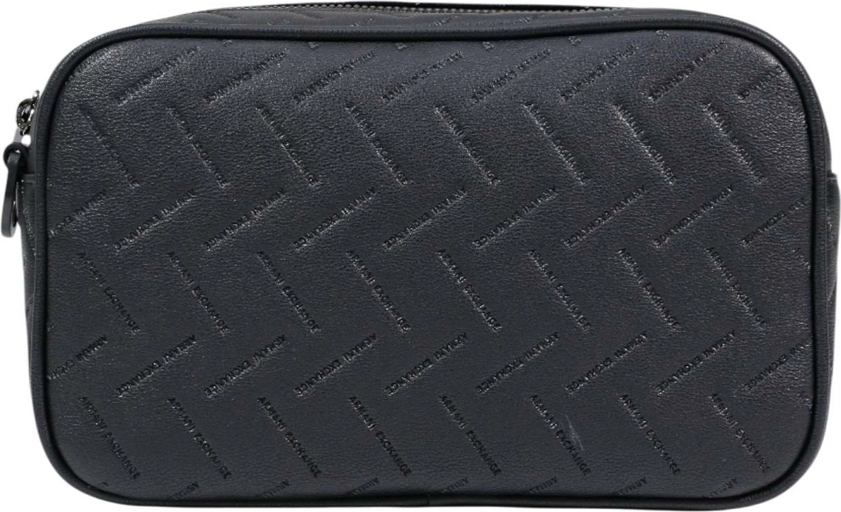 Çantë kozmetike për meshkuj Armani Exchange XM002600 AF22652, e zezë