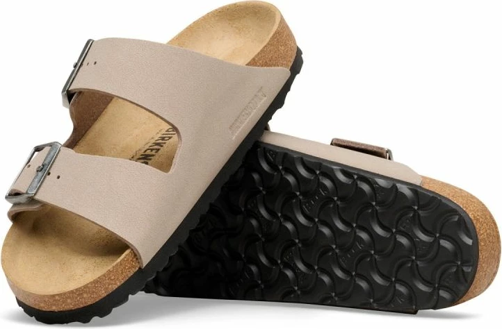Sandale Birkenstock Arizona BS 1032019, gri taupe