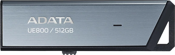 USB stick ADATA UE800 512GB, USB-C 3.2, alumini