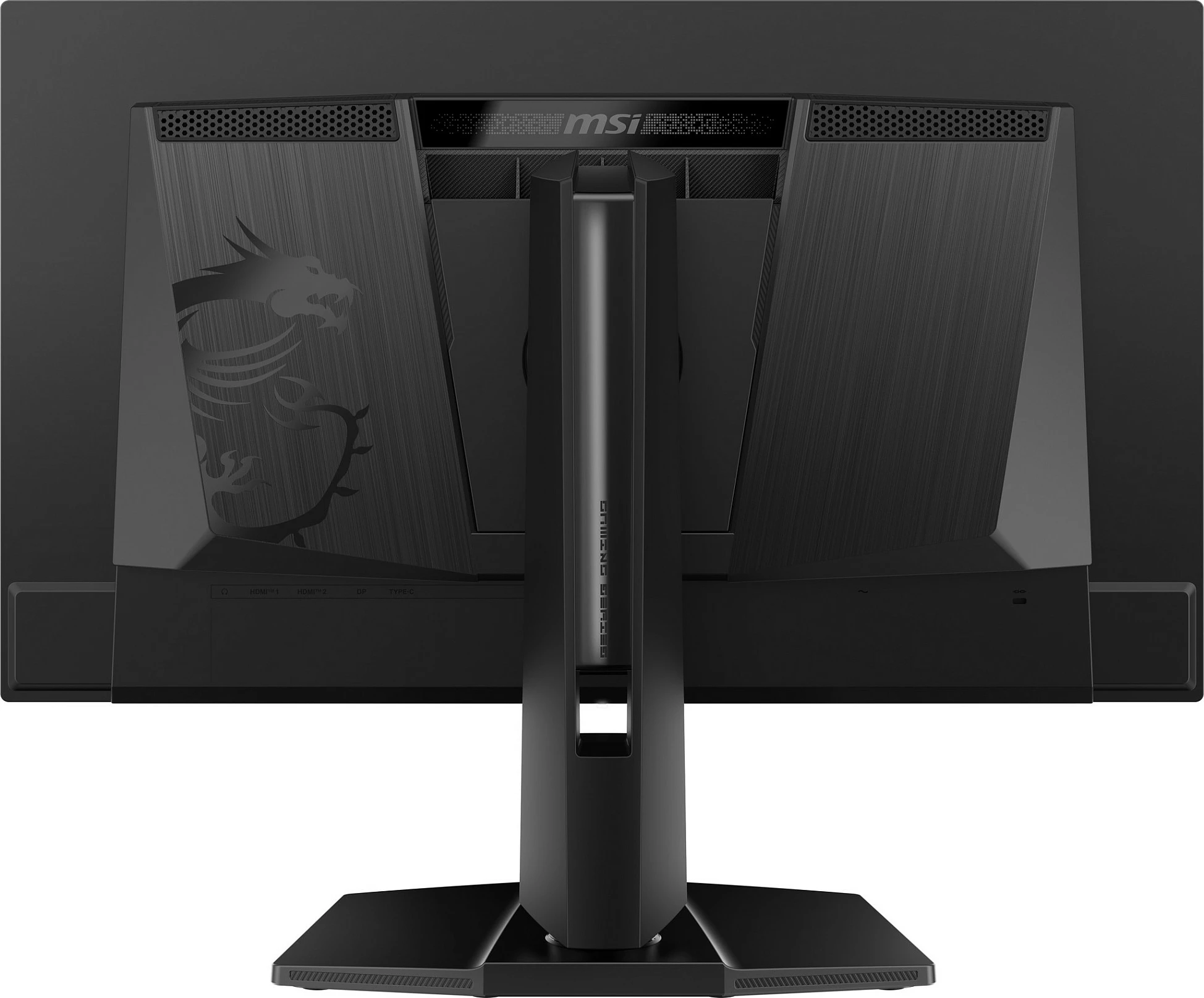 Monitor MSI 9S6-3CD79A-032, 26.5", QHD 2560x1440, QD-OLED, 500Hz, 1ms, FreeSync Premium Pro, i zi