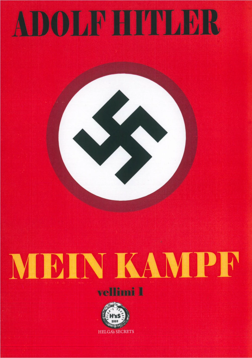 Lufta Ime 1 - Adolf Hitler