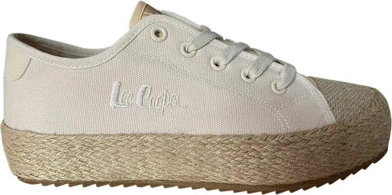 Atlete për femra Lee Cooper, krem [Madhësia: 39]