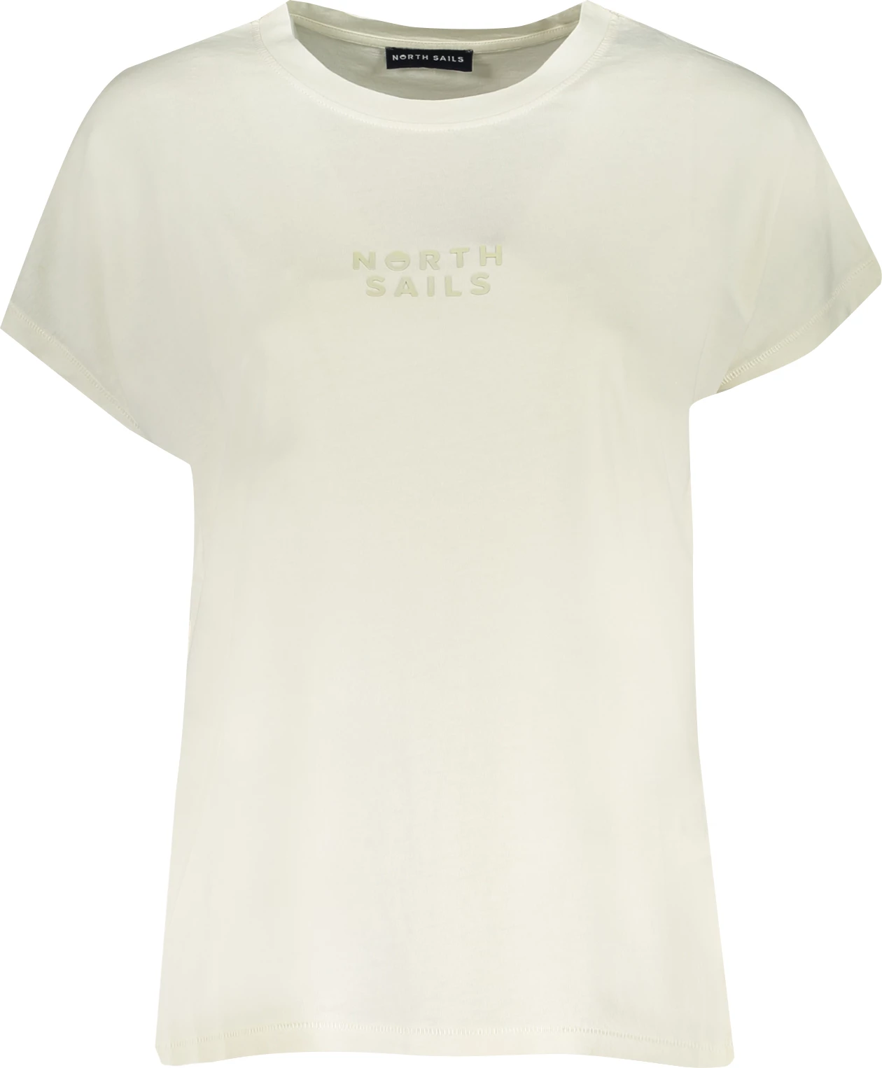 Maicë për femra NORTH SAILS, e bardhë