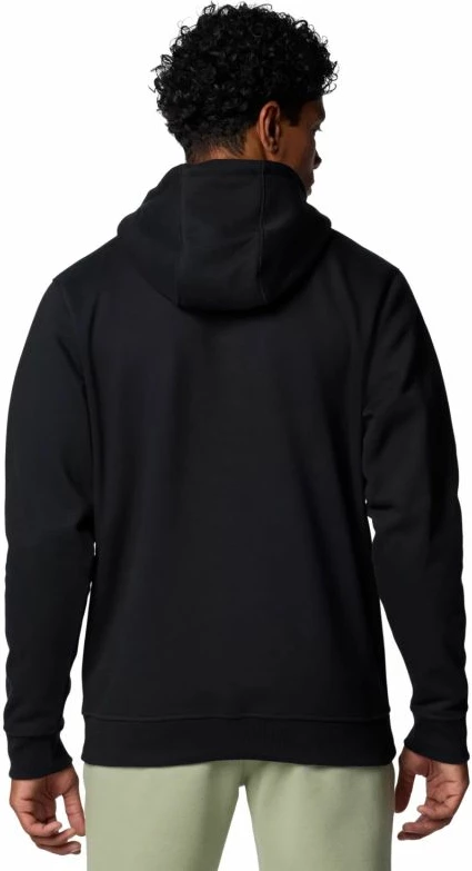 Duks për meshkuj Columbia, i zi